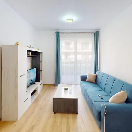 Serenity Retreats Vrt Apartment