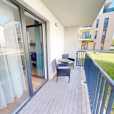 Serenity Retreats Vrt Apartment